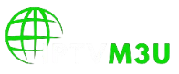 IPTV M3U Service Official Logo 2026